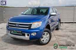 Ford  2.2 TDCI 150HP LIMITED A T NAV '12